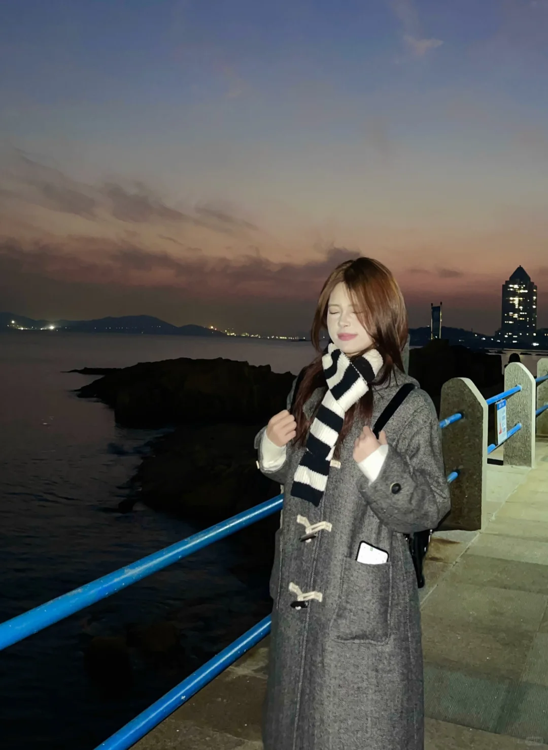 朋友圈分享｜随后我遇见了青岛的冬天