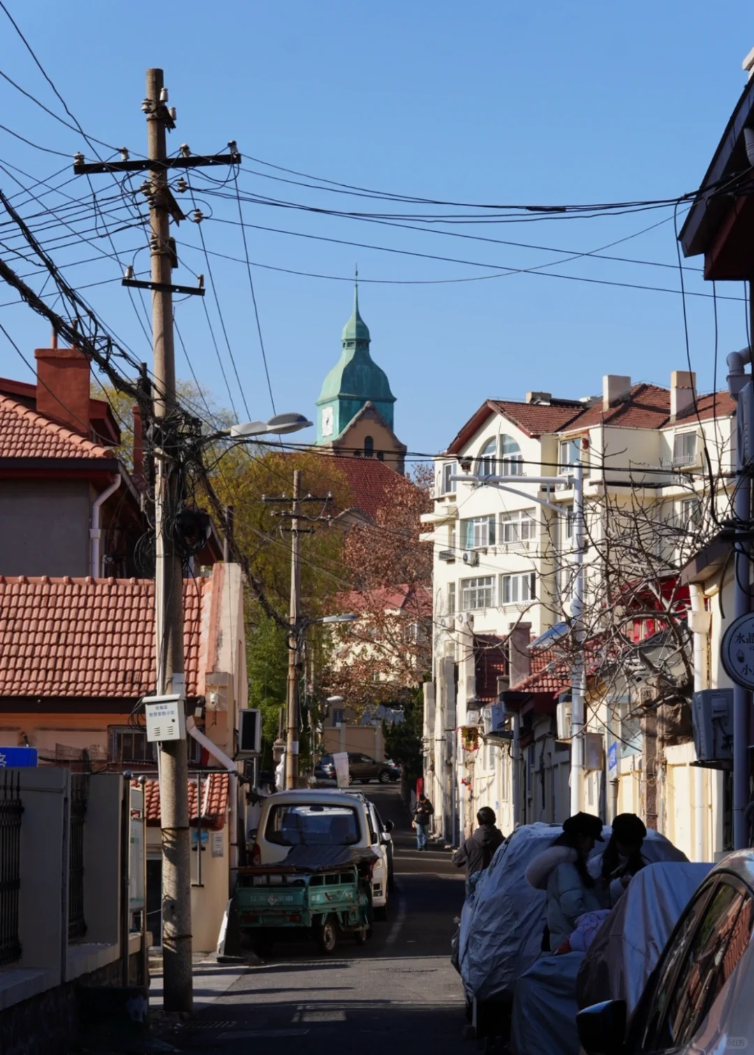 冬天一定要去一次青岛｜杭州出发周末攻略