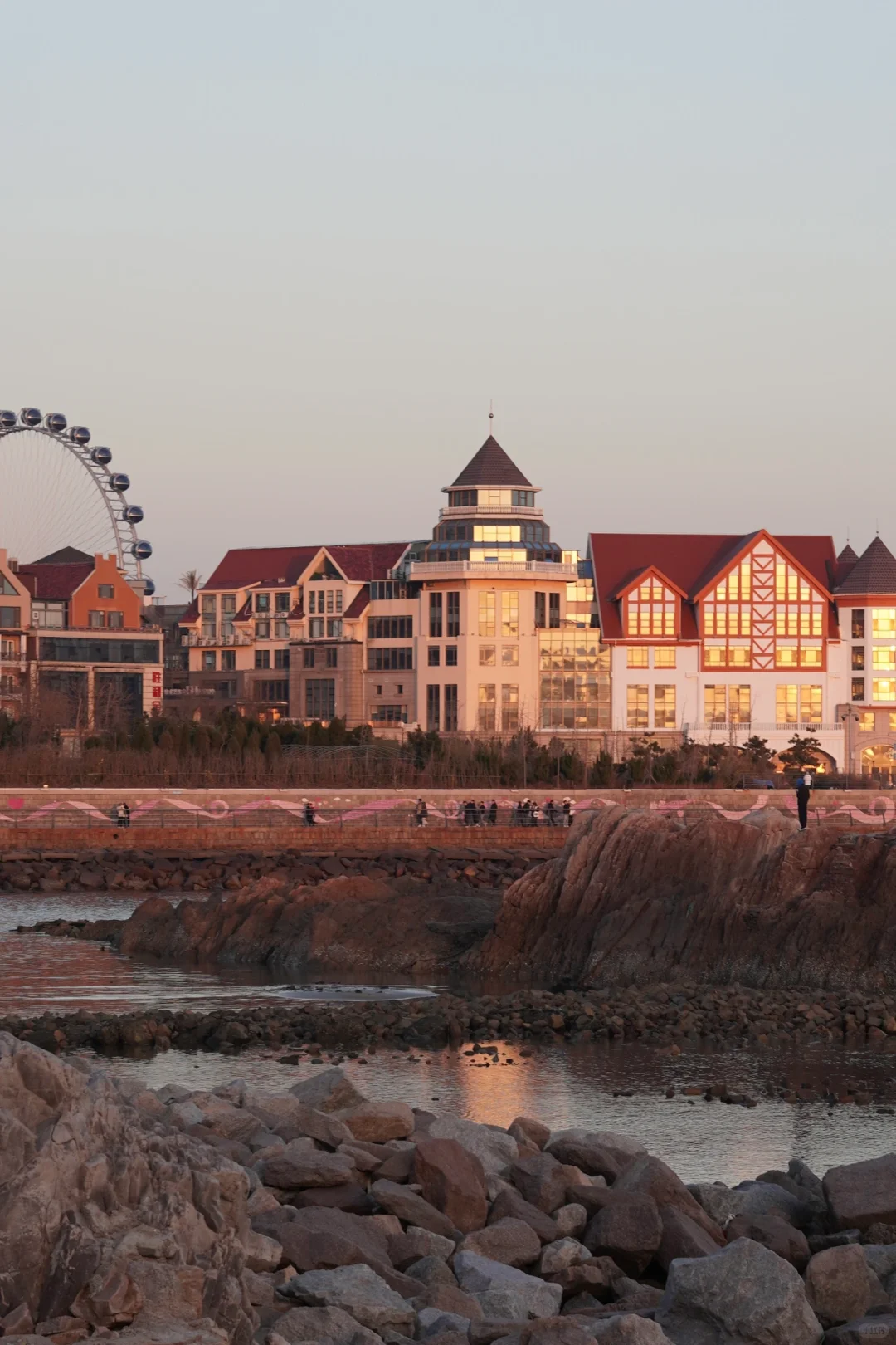 冬天一定要去一次青岛｜杭州出发周末攻略