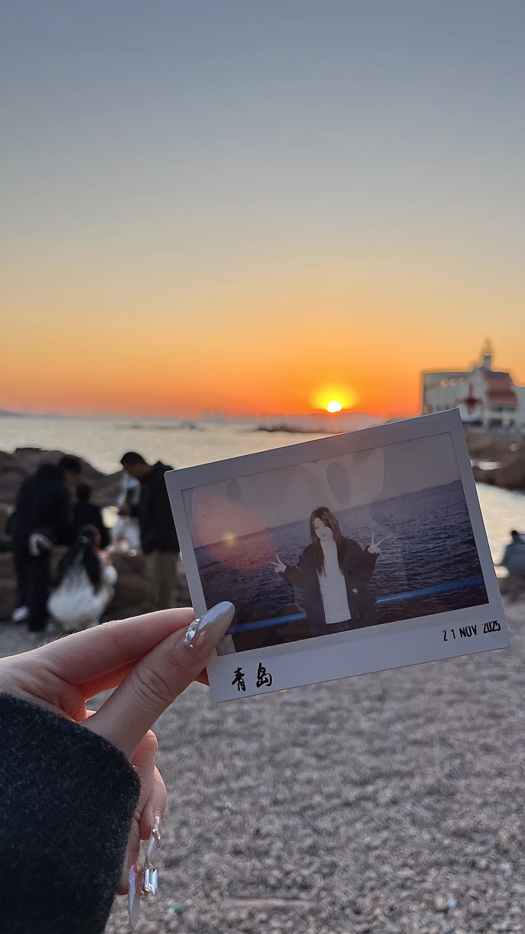 朋友圈分享｜随后我遇见了青岛的冬天