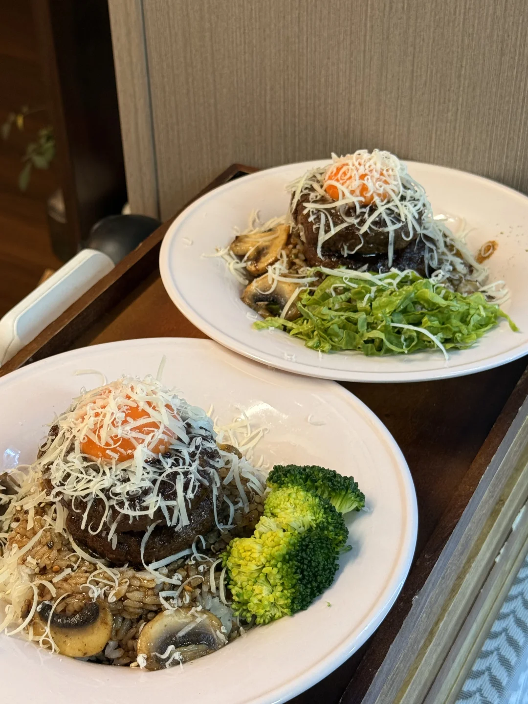 漂亮又好吃的融合饭！在济南！