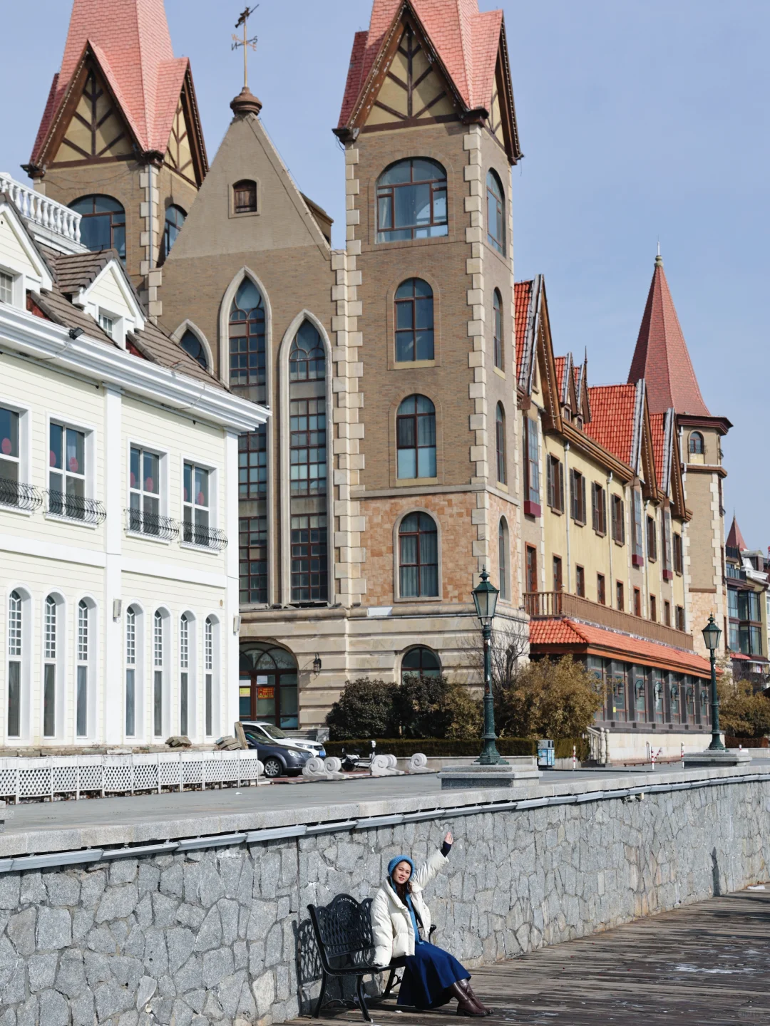 淡季的❄烟台美哭了！附冬日游玩攻略！