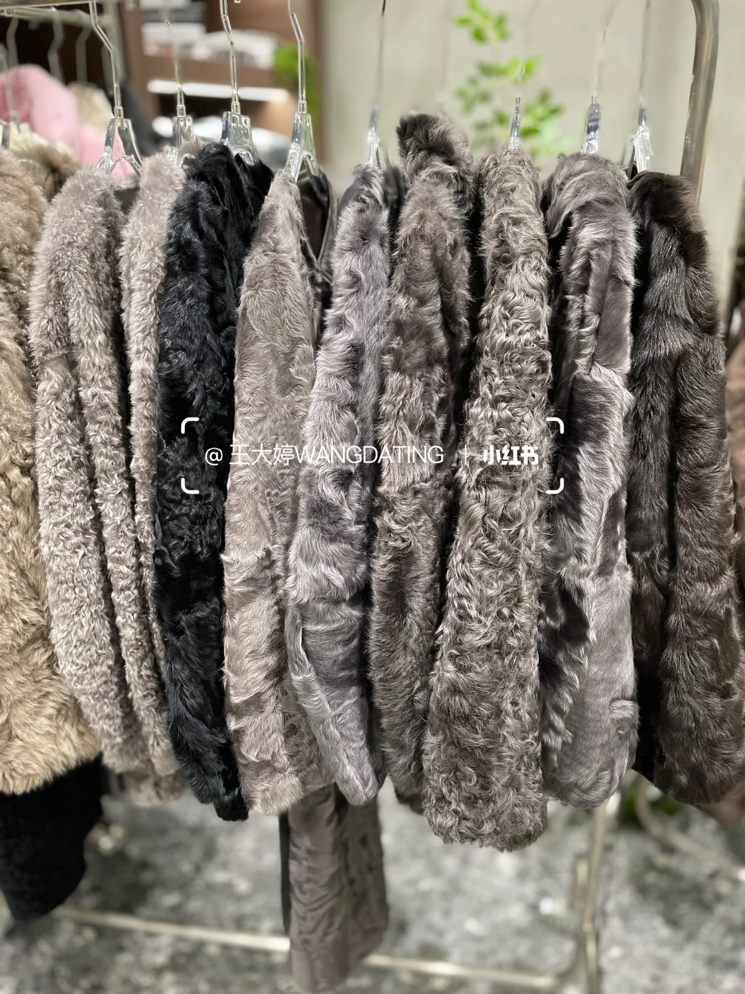 青岛韩代和买手店都在这里拿货