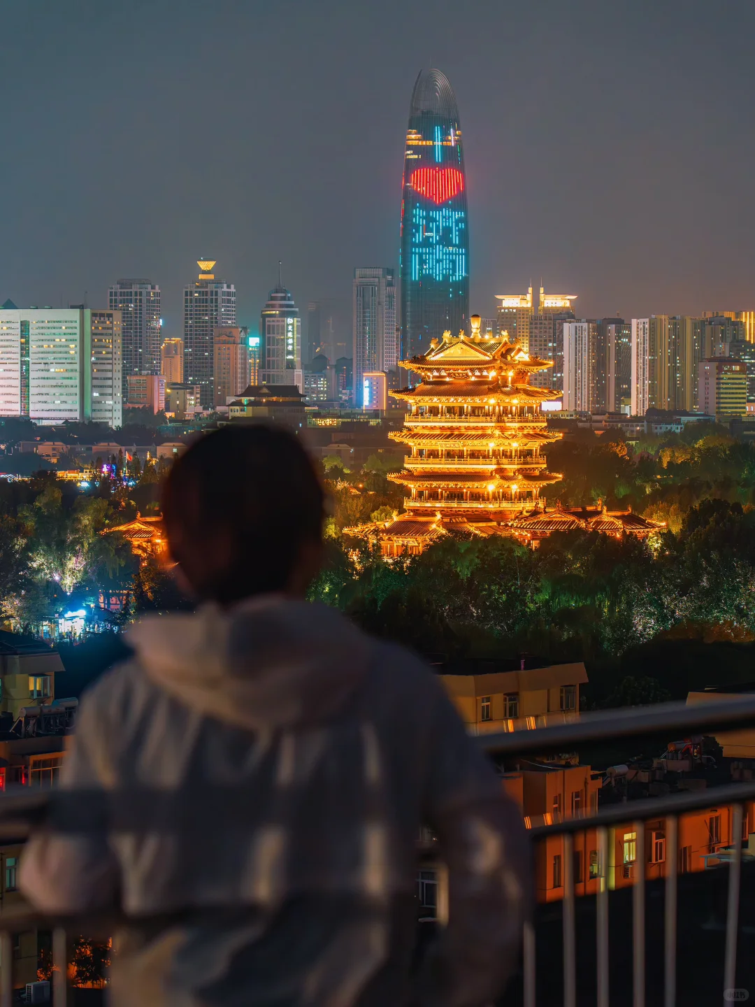 为了这18张照片📷特意去了趟济南（附机位）