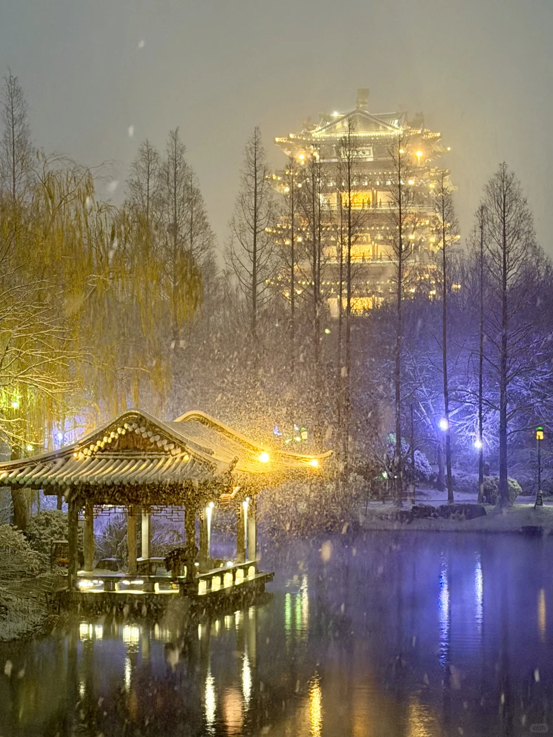 一夜之间！济南便成了济南府。。。（18张Live图！