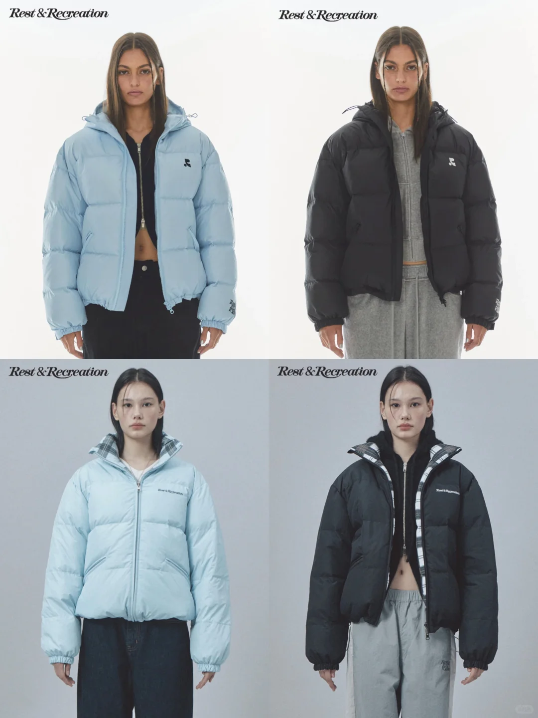 山东首店！Rest&Recreation登陆青岛海信广场