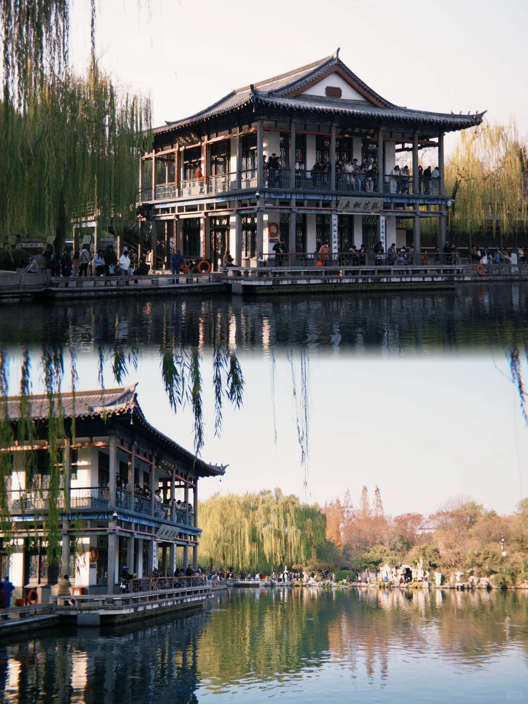 济南的冬｜两天一晚看泉攻略🫧