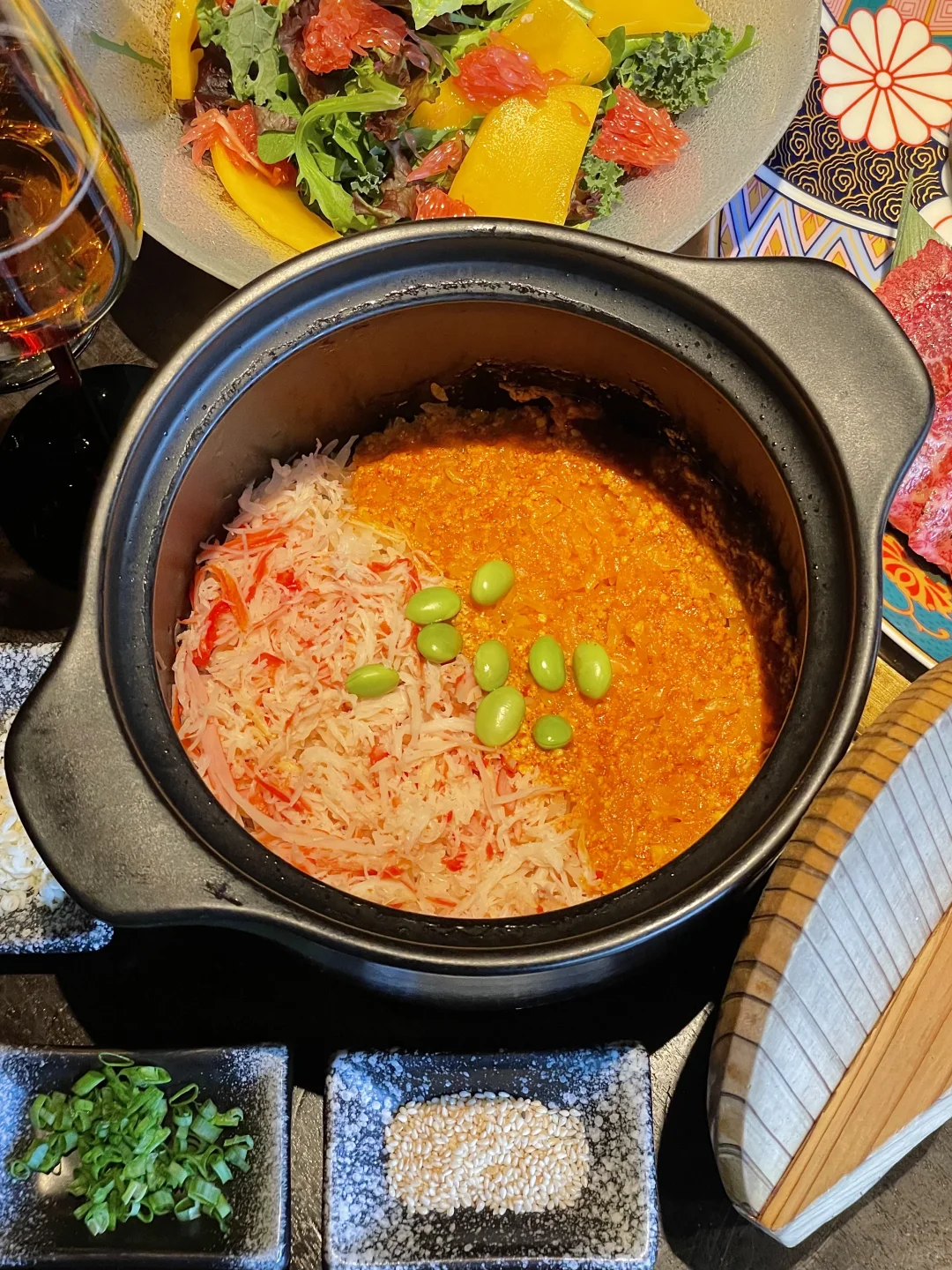 济南Dating好饭🥂☃︎꙳🎅🏼圣诞氛围已就位