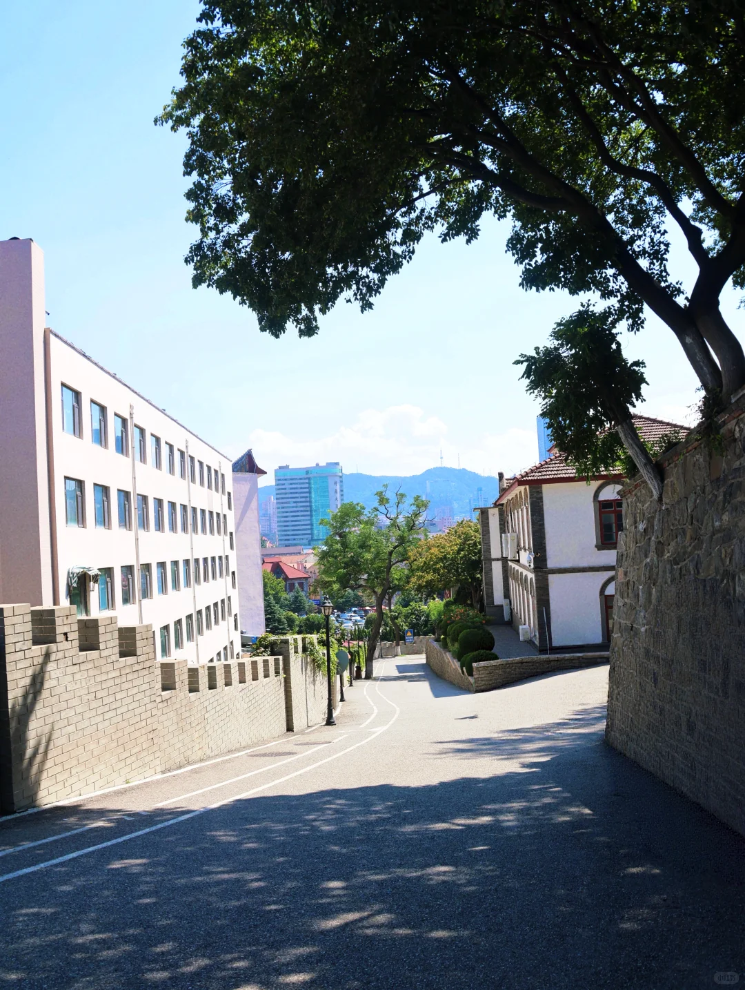 为了这18张照片，我专门去了一趟烟台…