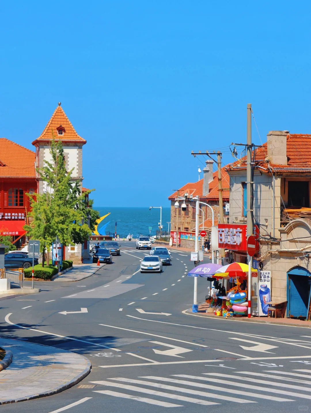 为了这18张照片，我专门去了一趟烟台…