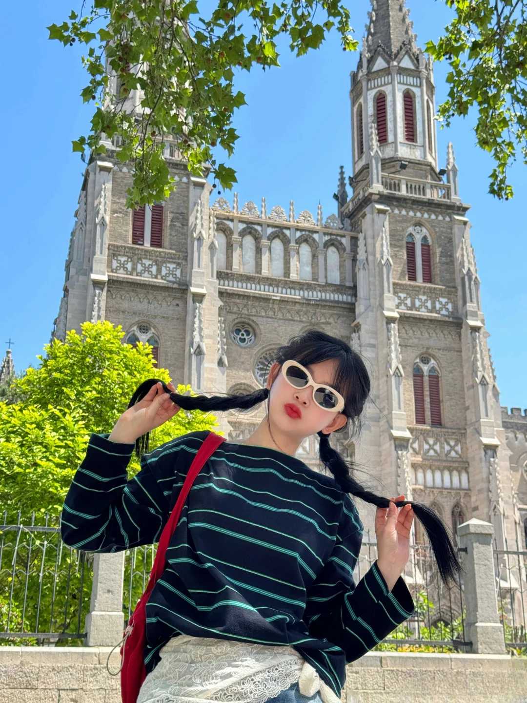 📍济南citywalk💦教你2天打卡15个宝藏机位