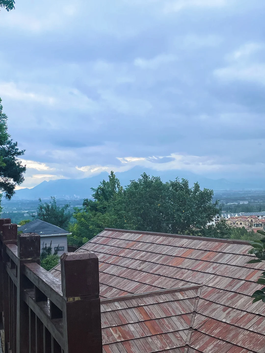 济南周边藏在森林里的温泉♨️边吸氧边泡澡🛁