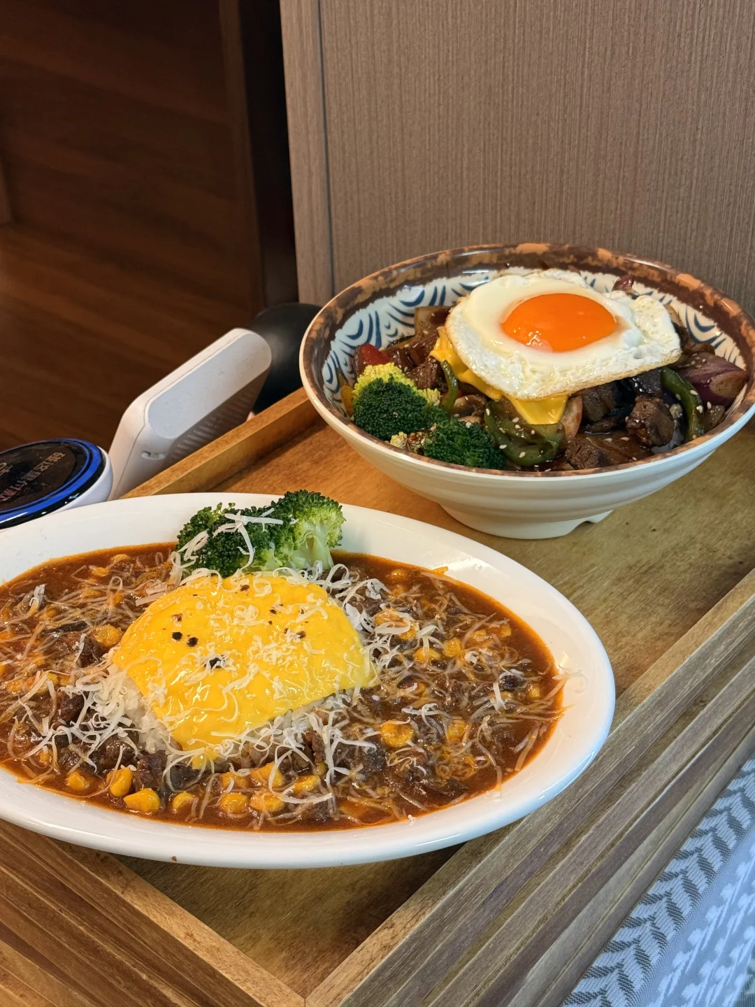 漂亮又好吃的融合饭！在济南！