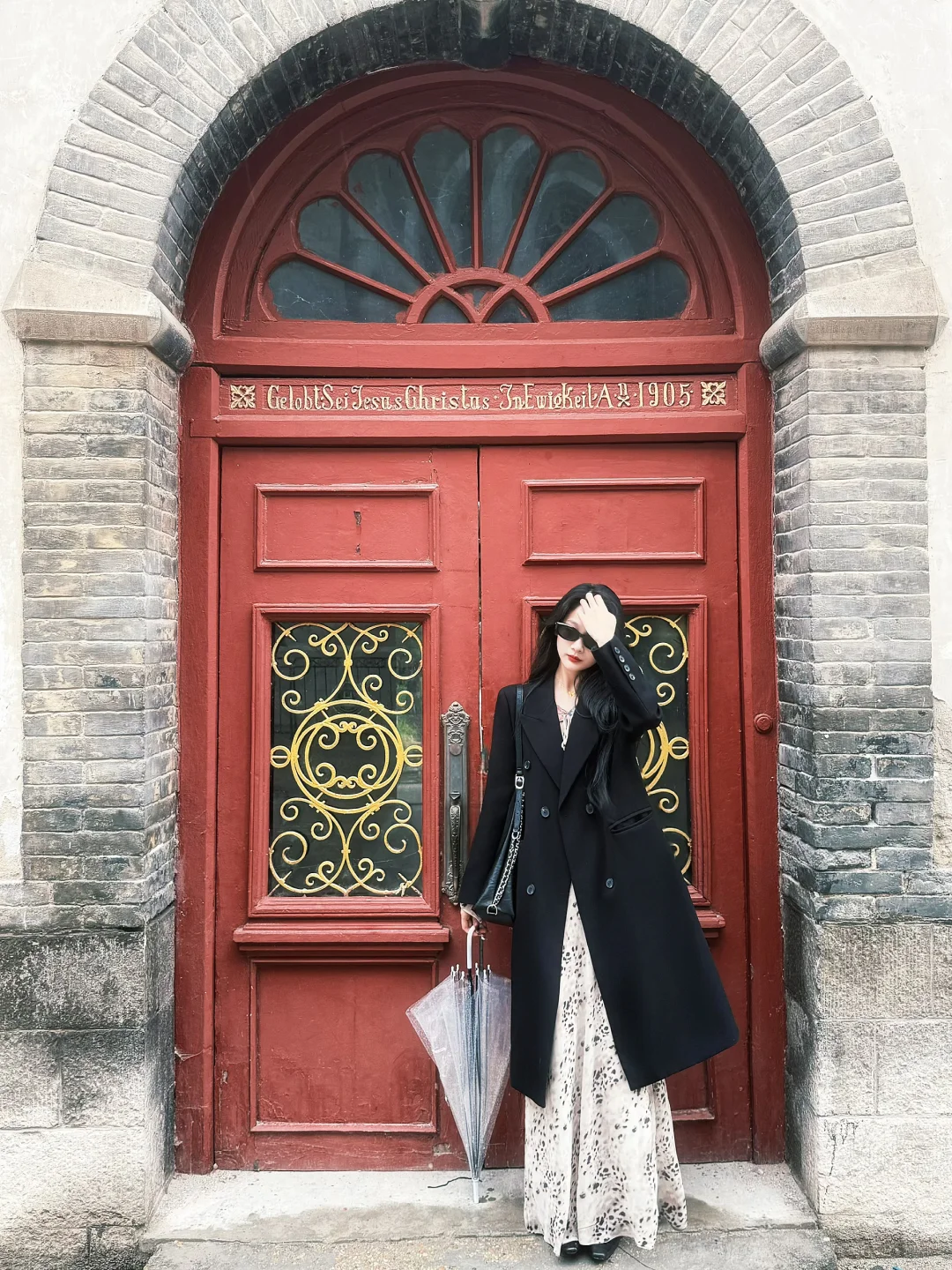 在济南🥰这里真的超适合拍照📷