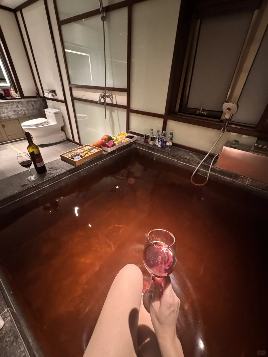 入冬仪式感♨️济南！能泡私汤的洗浴中心！