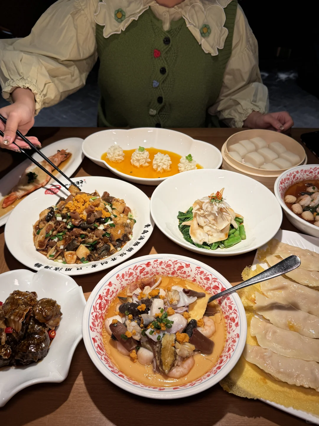 冬天来青岛，一定不能错过4️⃣个lalaland机位