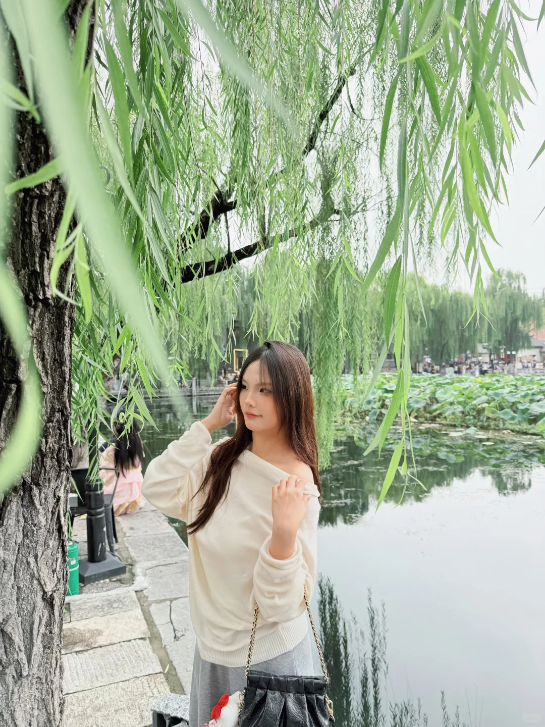 📍𝙅𝙞 𝙉𝙖𝙣济南 你美！