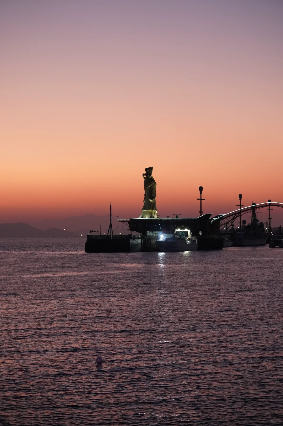 冬天一定要去一次青岛｜杭州出发周末攻略