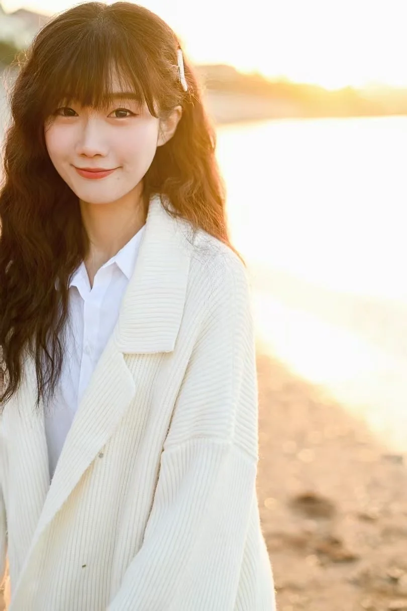 青岛跟拍❗️这女摄影师也太会拍了吧‼️