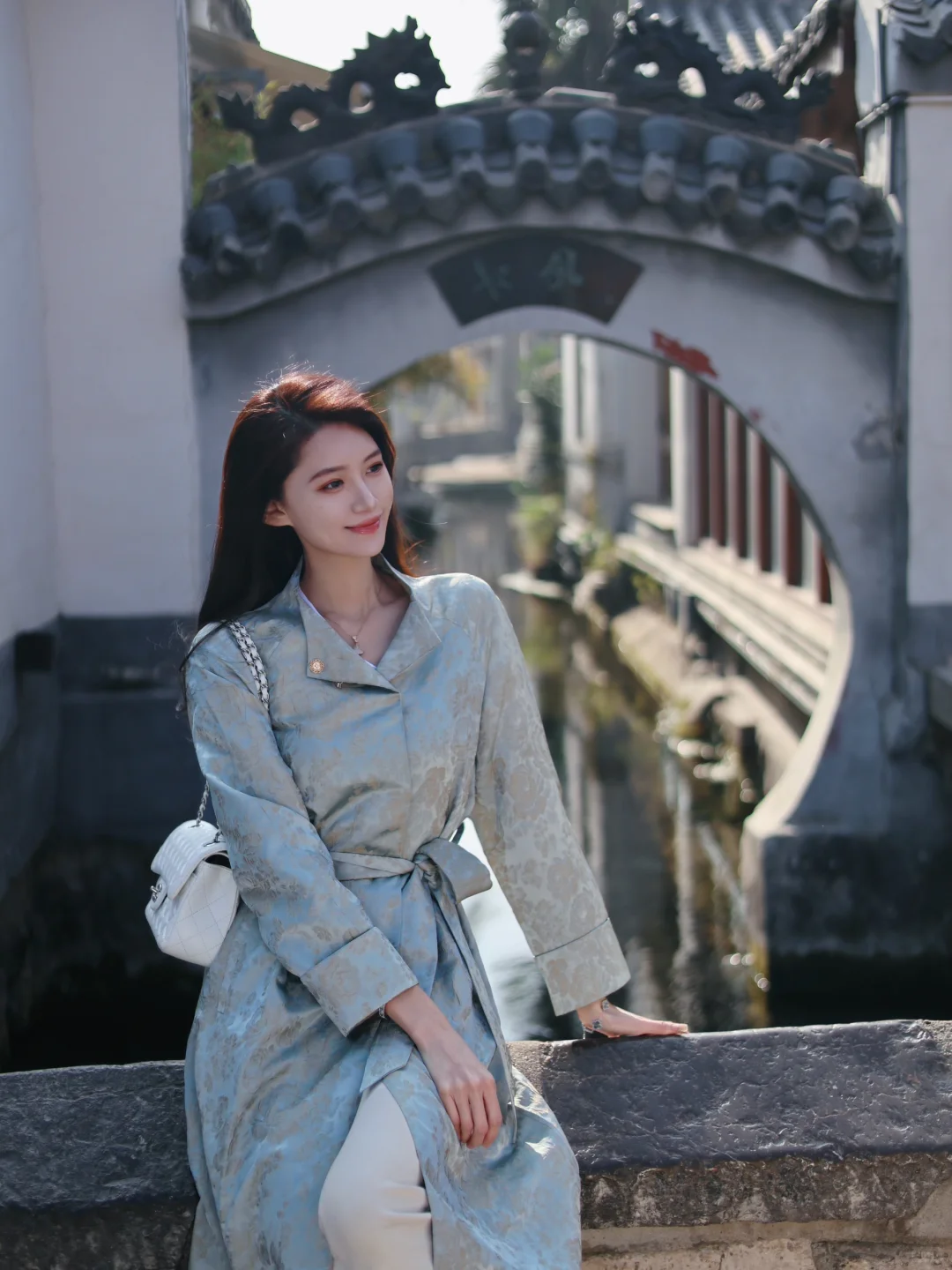 接下来的济南是这样的！泉水citywalk攻略🩵