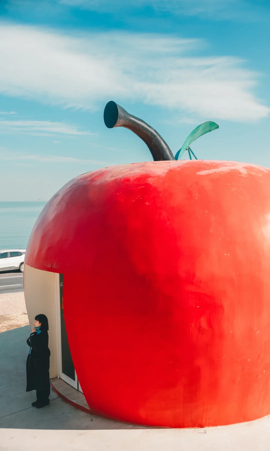 为了这1️⃣8️⃣个机位,我特地飞了✈️趟烟台~