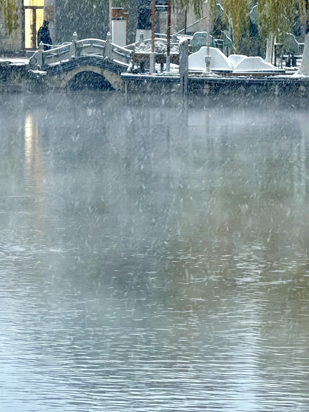 一夜之间！济南便成了济南府。。。（18张Live图！