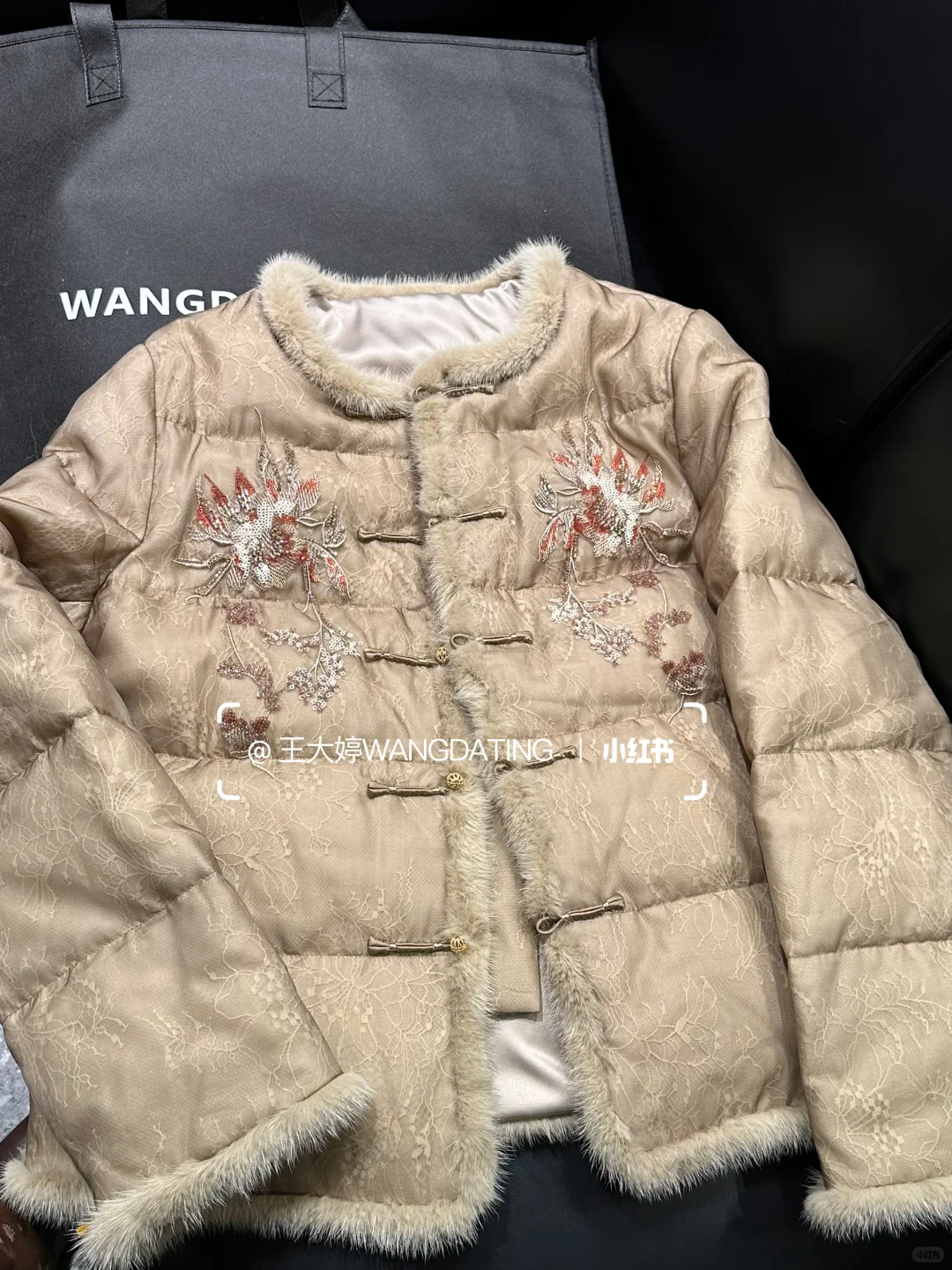 青岛韩代和买手店都在这里拿货