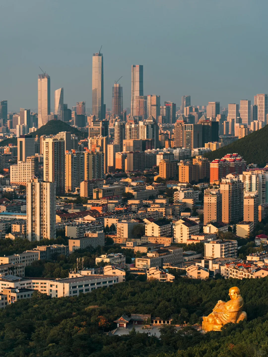 为了这18张照片📷特意去了趟济南（附机位）