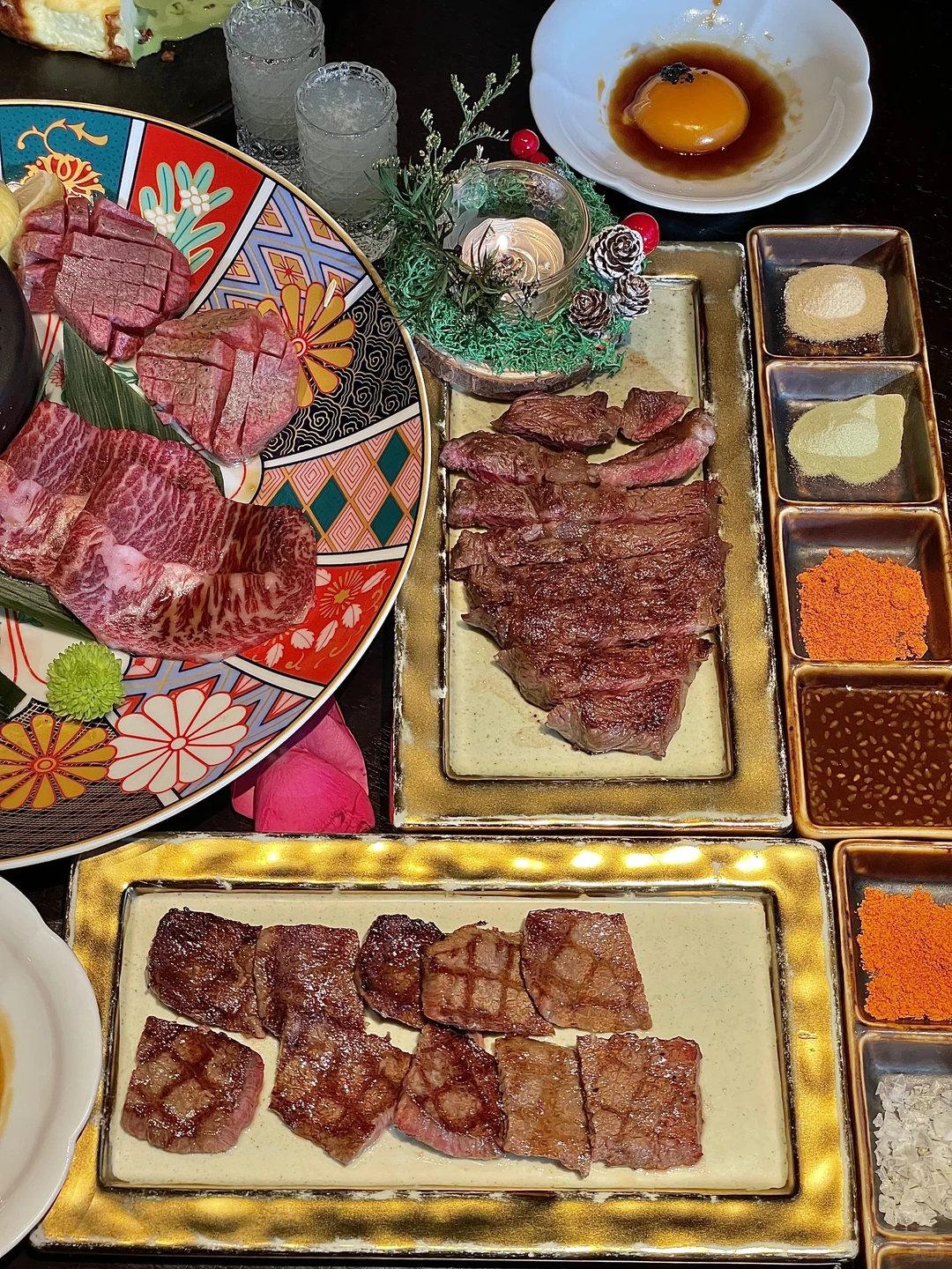 济南Dating好饭🥂☃︎꙳🎅🏼圣诞氛围已就位