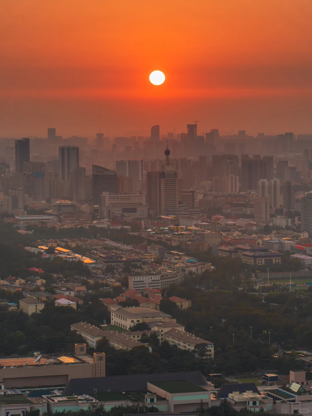 为了这18张照片📷特意去了趟济南（附机位）