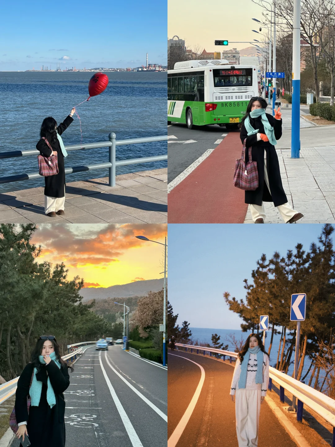 5天4夜｜3k游青岛烟台威海