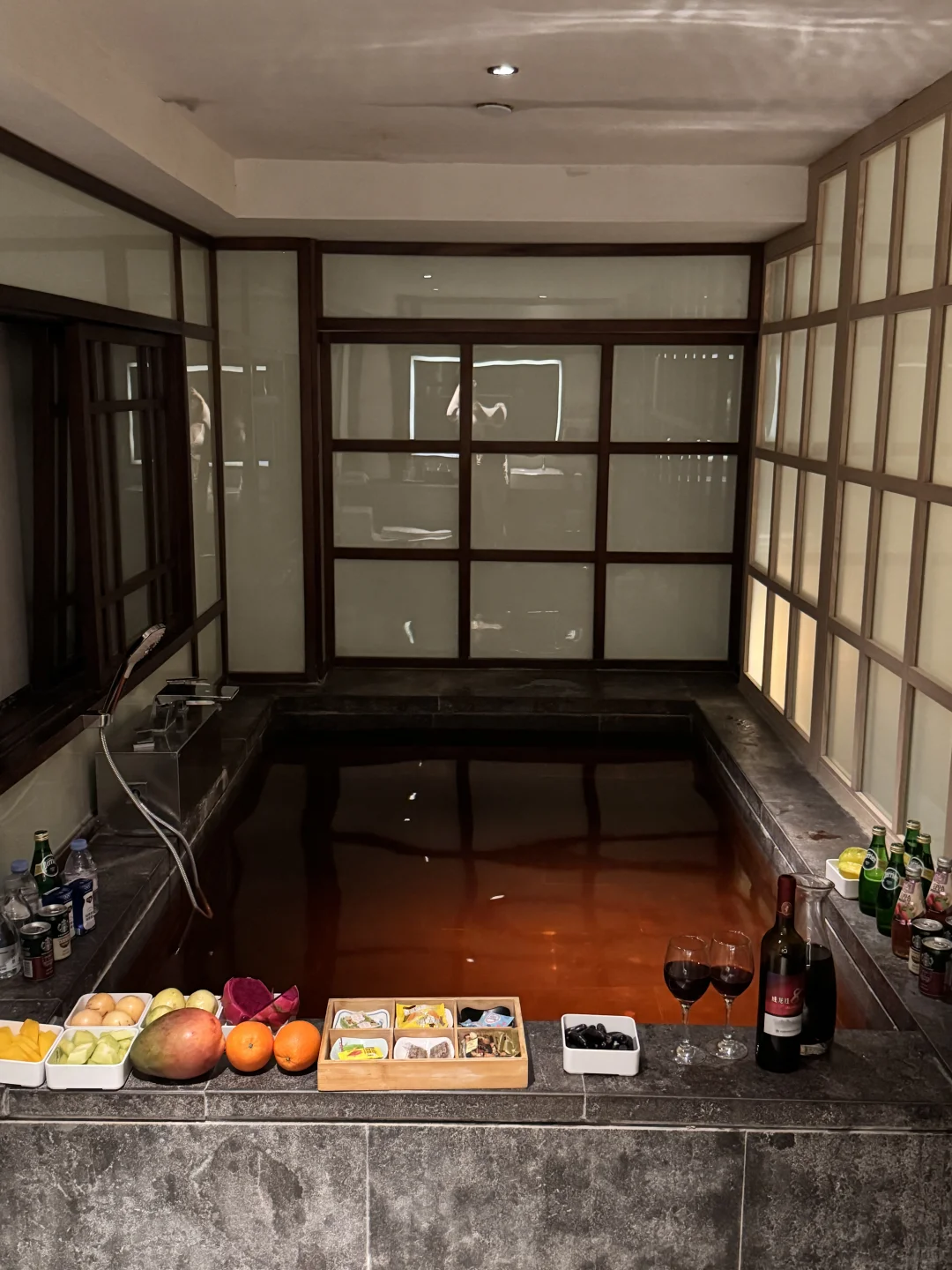 入冬仪式感♨️济南！能泡私汤的洗浴中心！