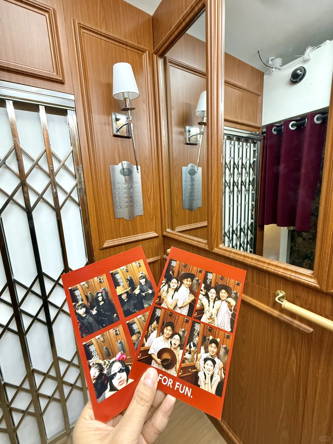 济南！i 人一定要冲！全自助自拍馆！巨出片！