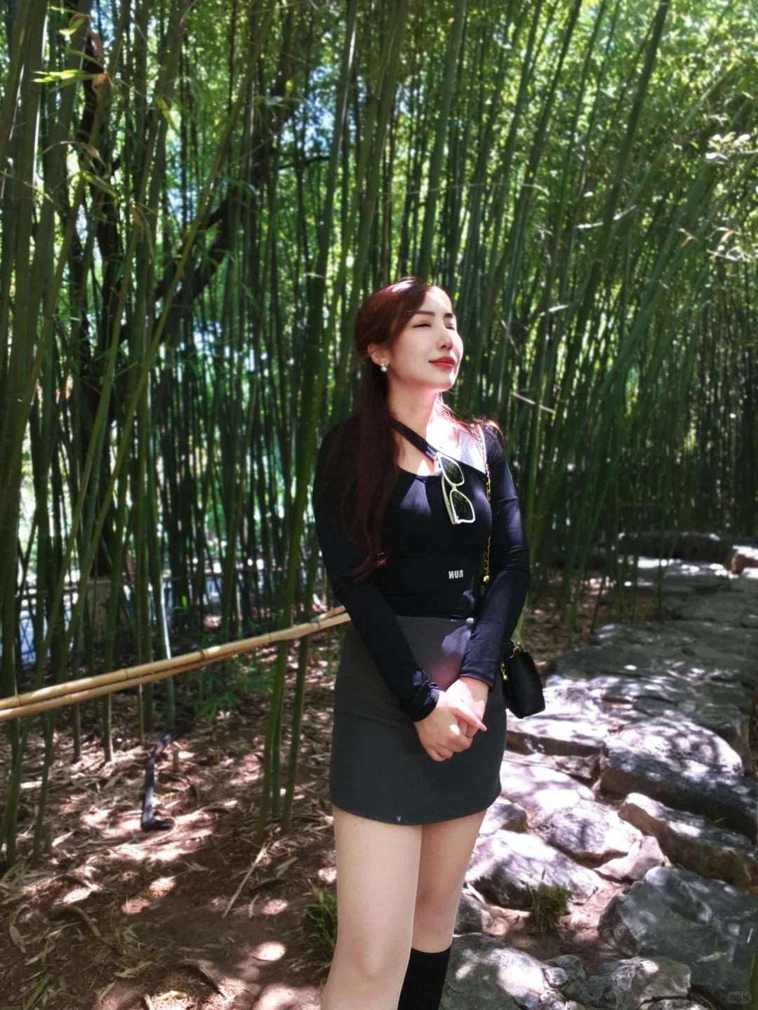 济南最舒服的天气终于来了，猜猜这是哪