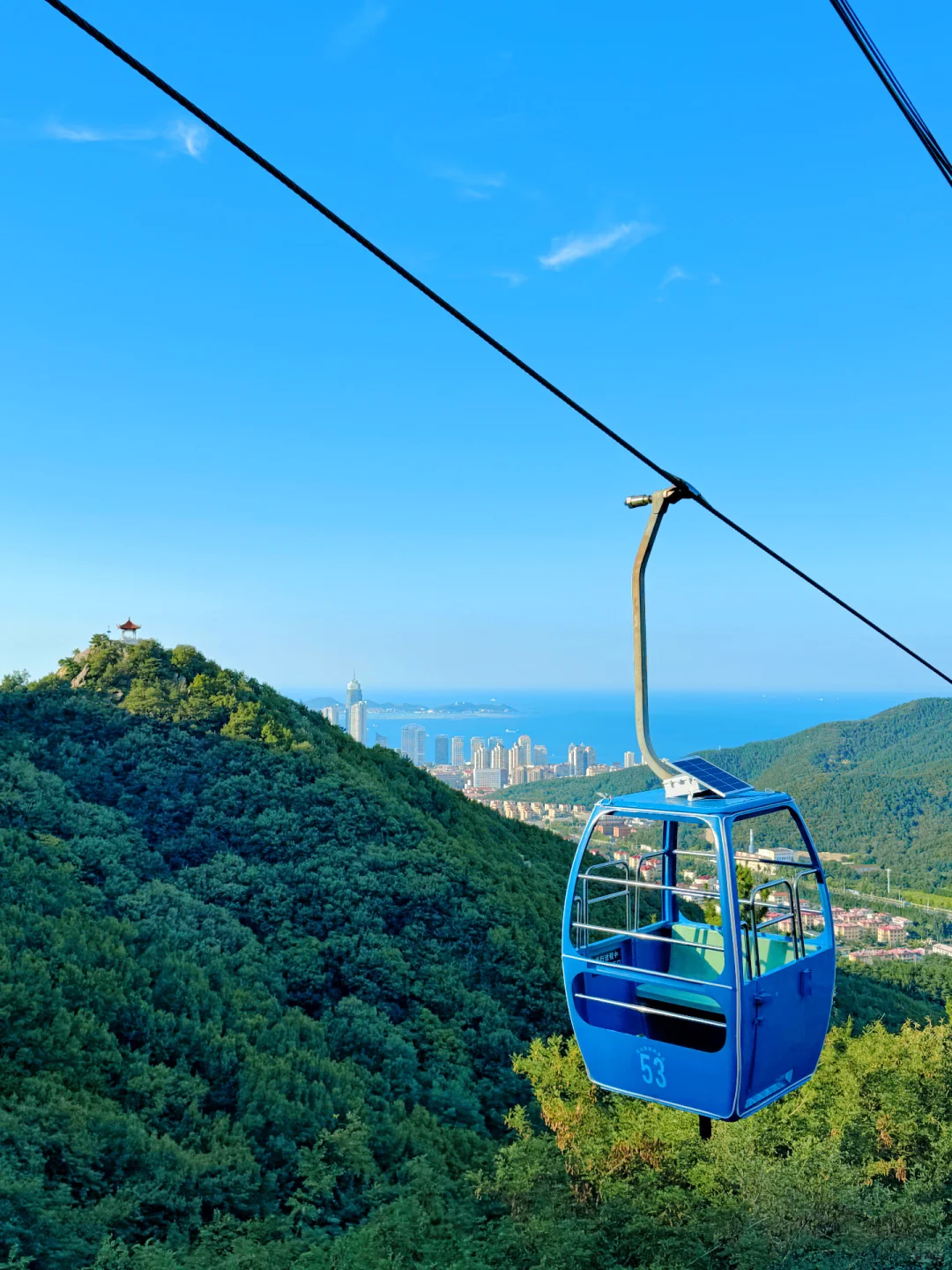 为了这18张照片，我专门去了一趟烟台…