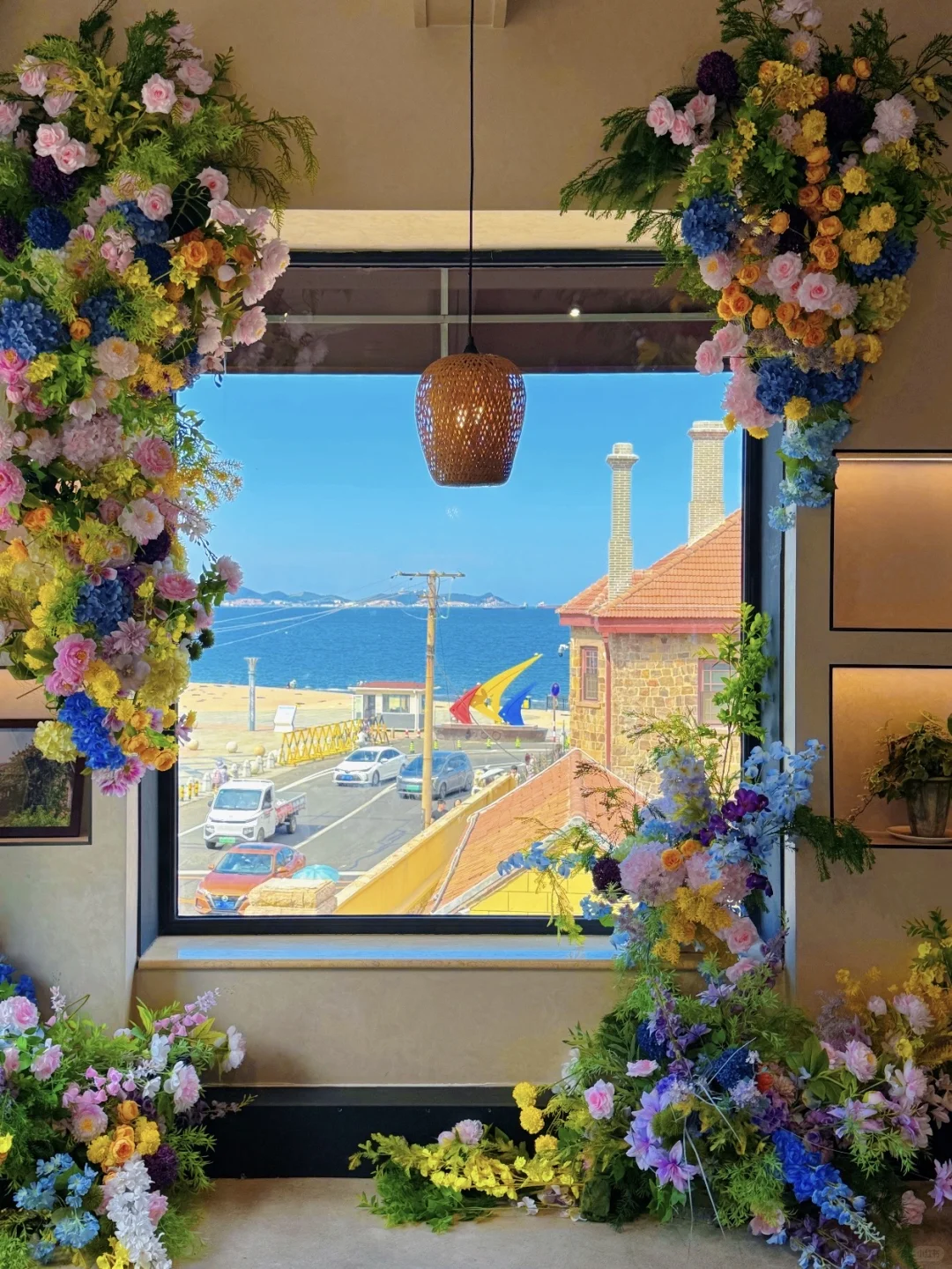 为了这18张照片，我专门去了一趟烟台…