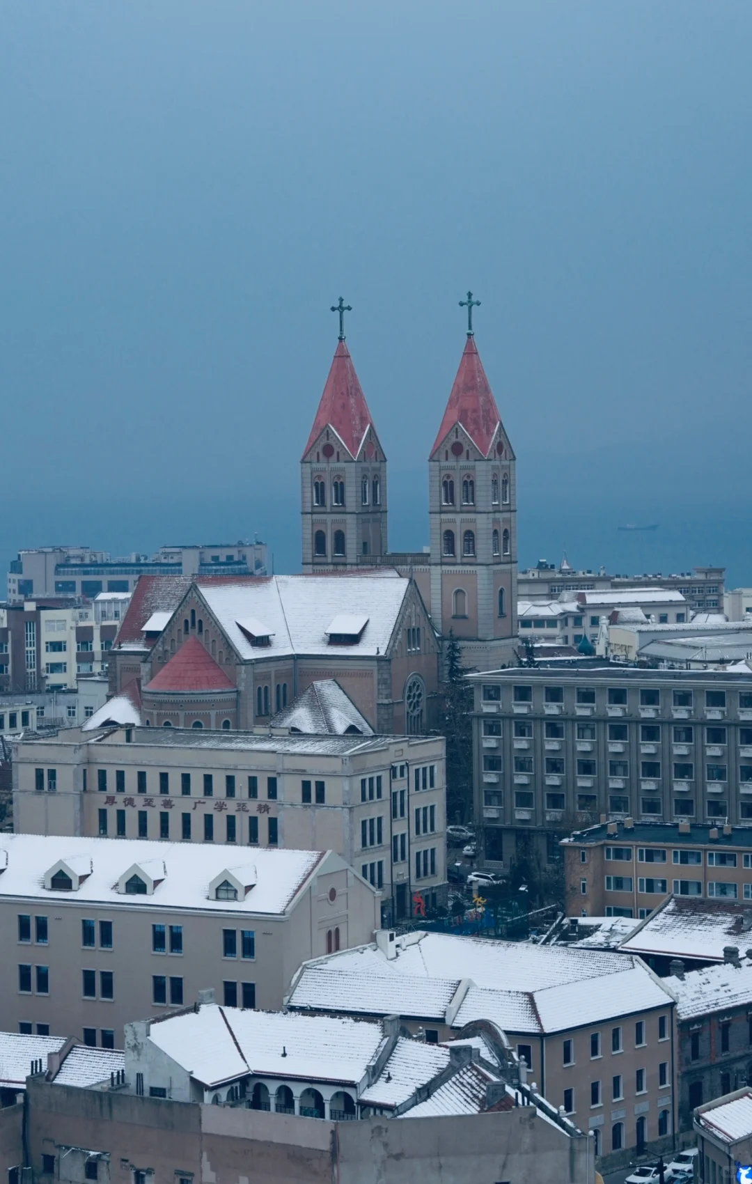 冬天一定要去一次青岛｜杭州出发周末攻略