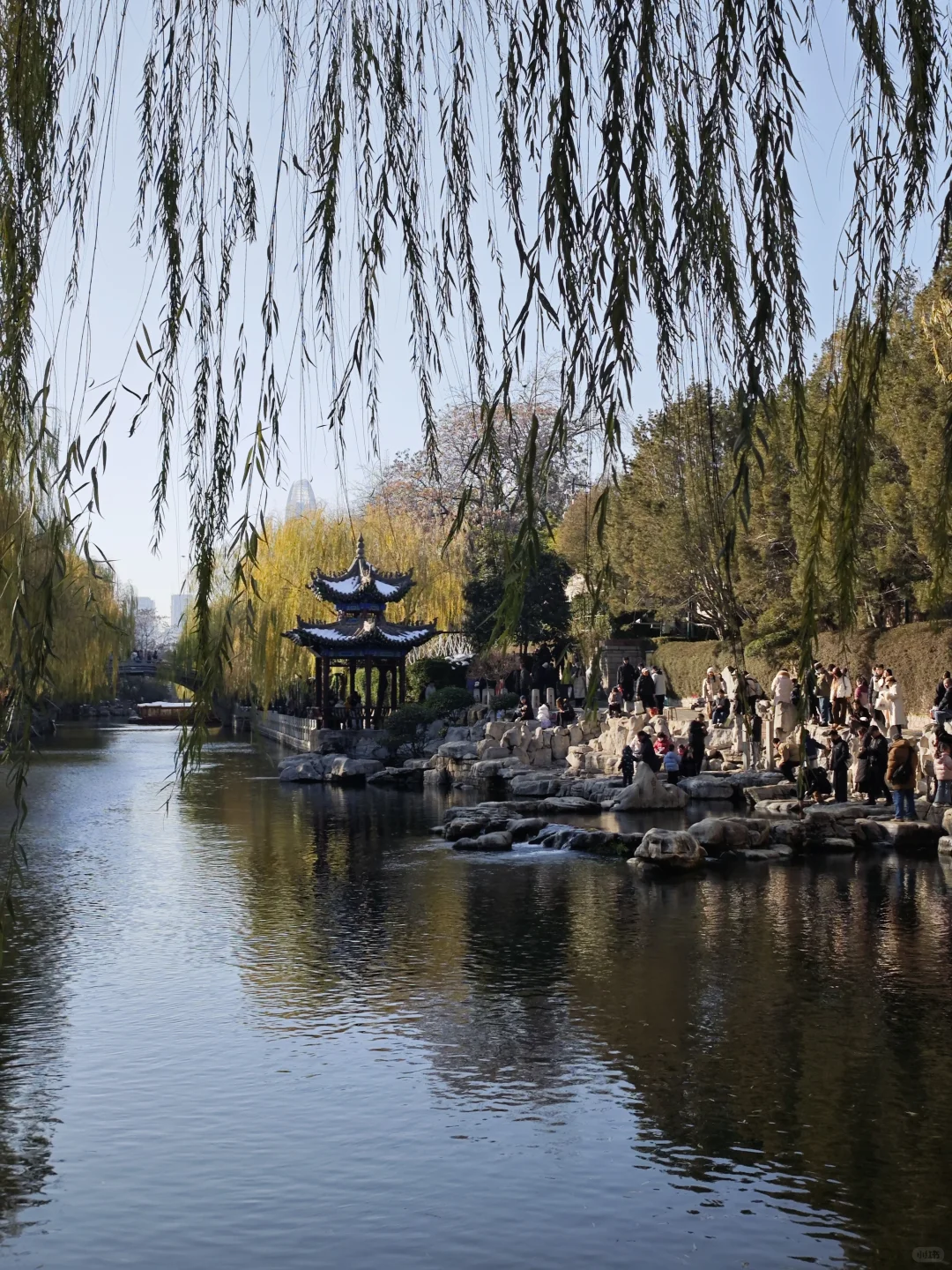 济南能量最强的地方