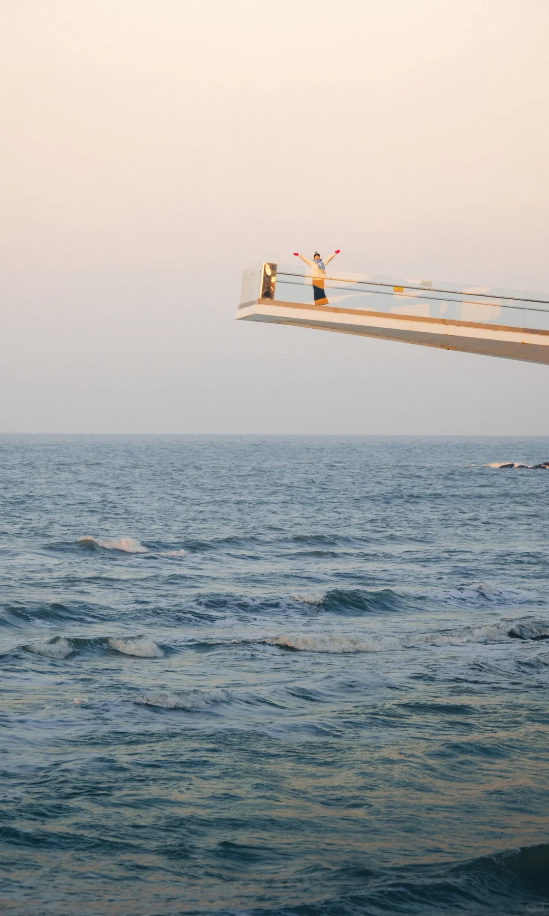 为了这1️⃣8️⃣个机位,我特地飞了✈️趟烟台~