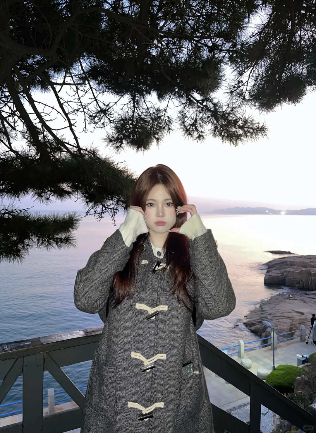 朋友圈分享｜随后我遇见了青岛的冬天