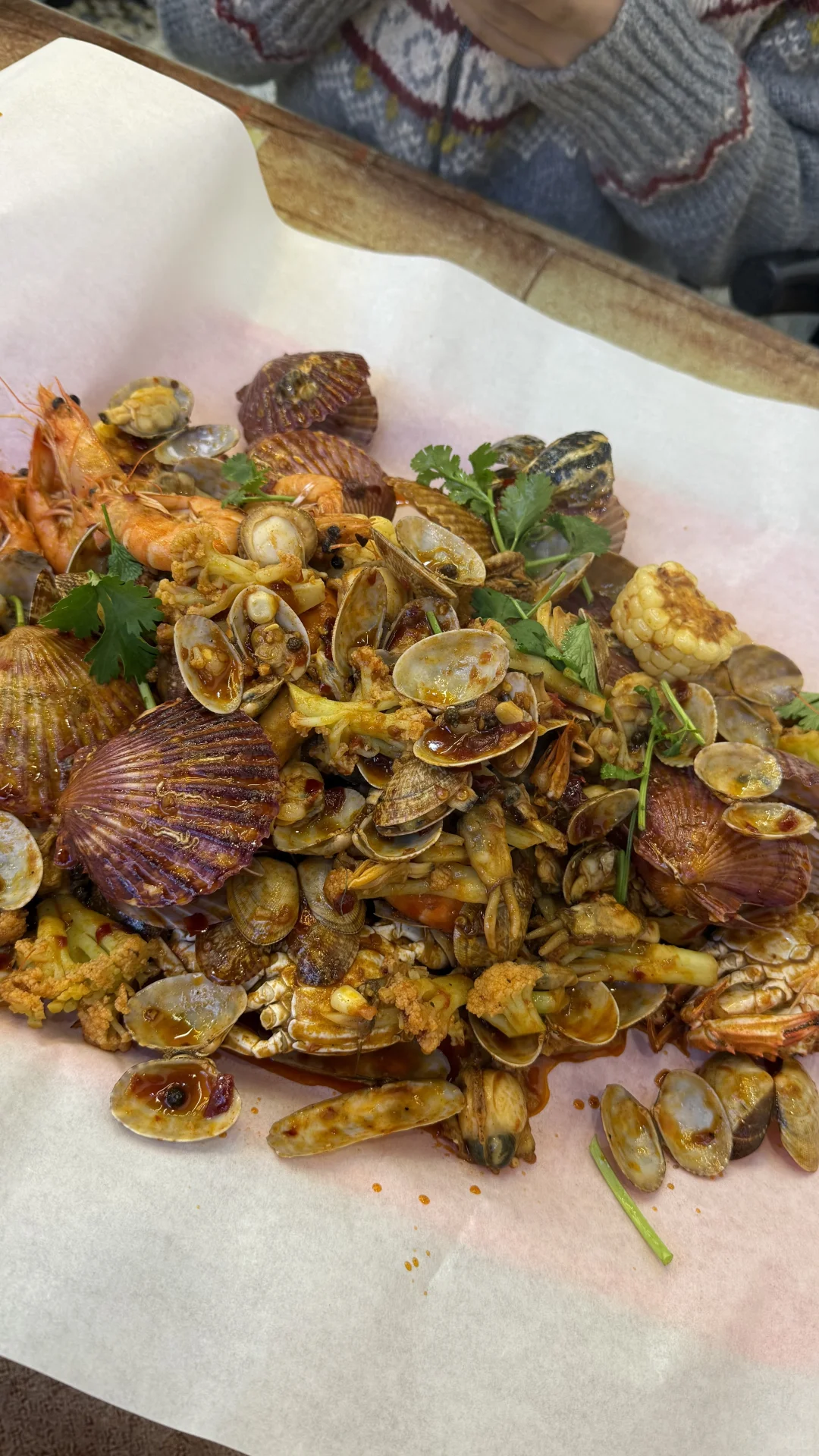 旅行篇之在青岛的吃吃喝喝🦐🥟🍜