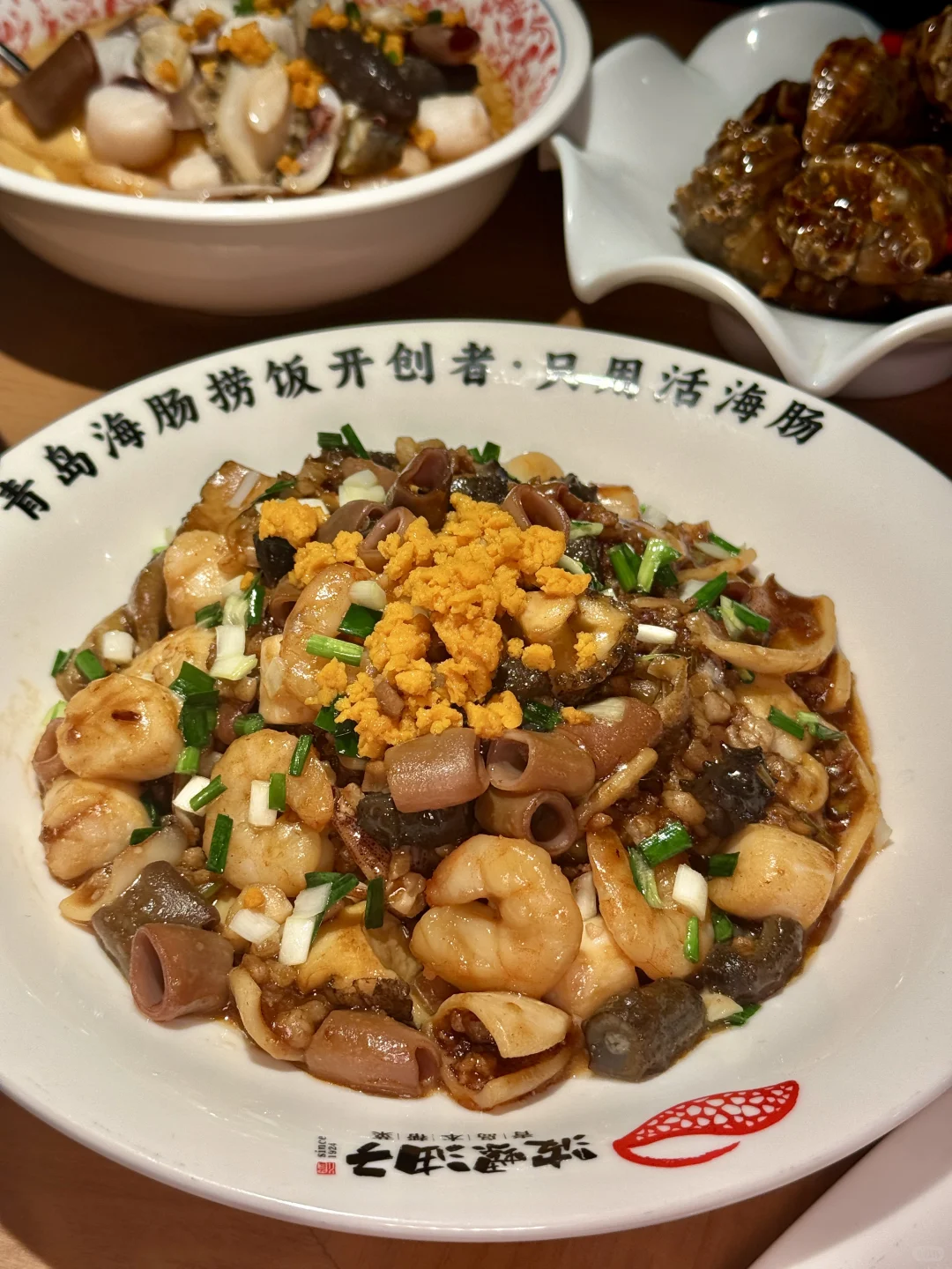 冬天来青岛，一定不能错过4️⃣个lalaland机位