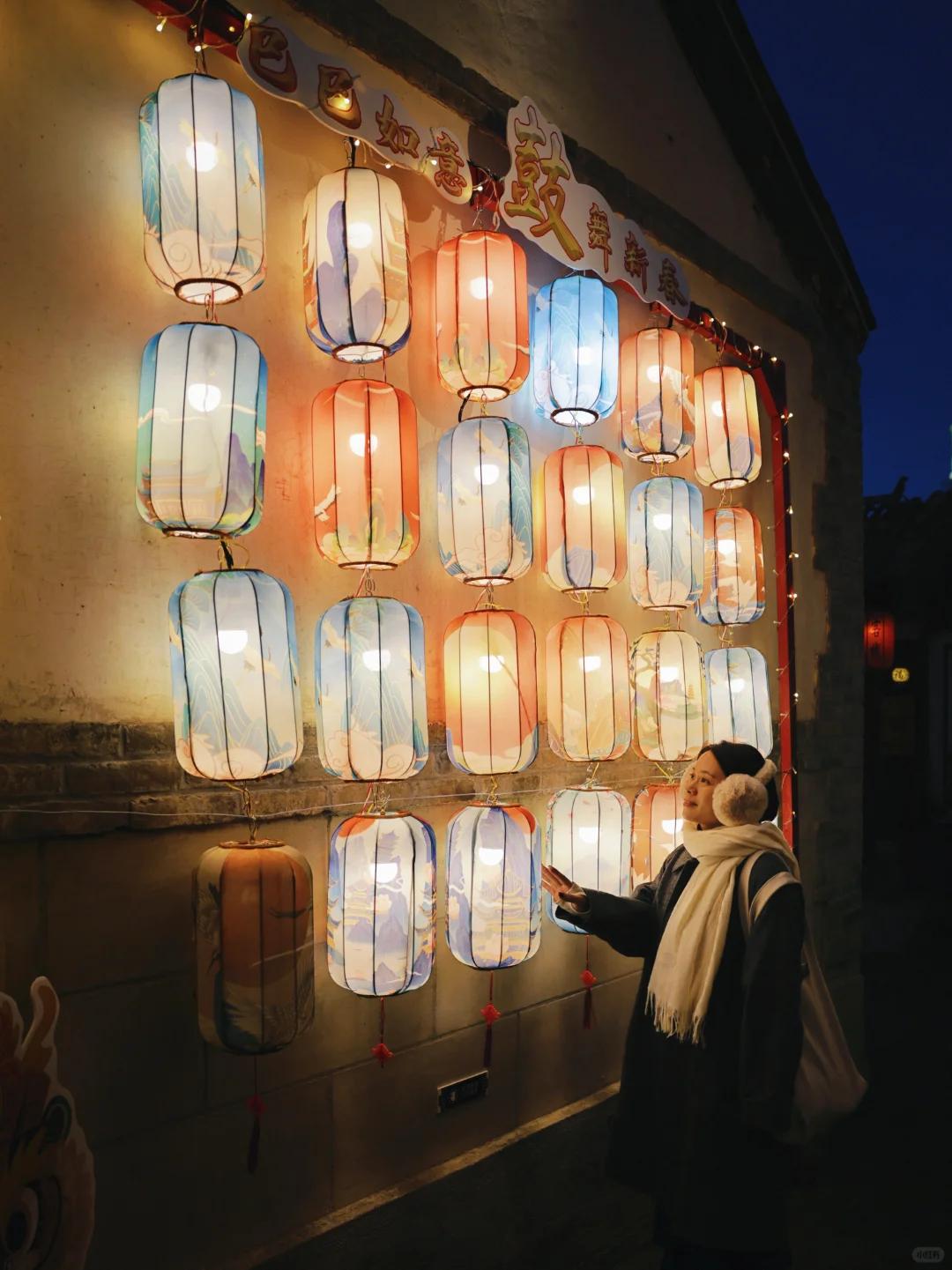 淡季的❄烟台美哭了！附冬日游玩攻略！