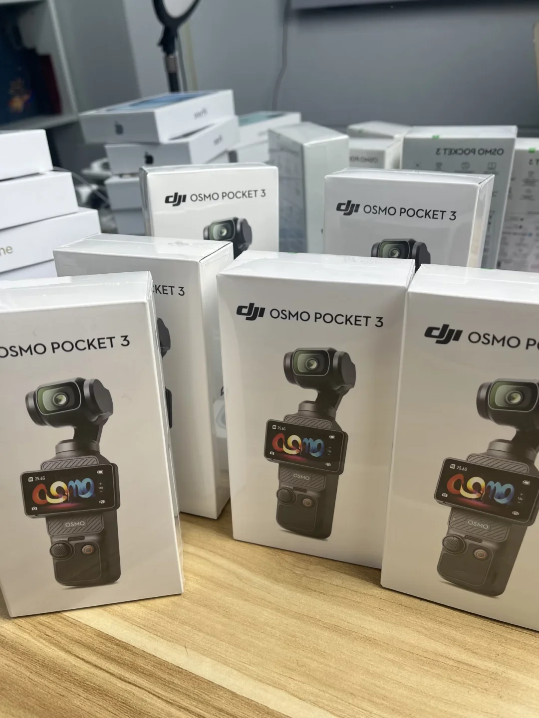 青岛大疆 Pocket 3 免押租赁流程指南