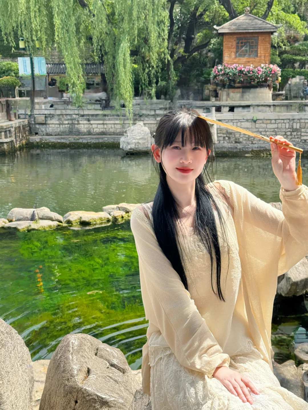 📍济南citywalk💦教你2天打卡15个宝藏机位