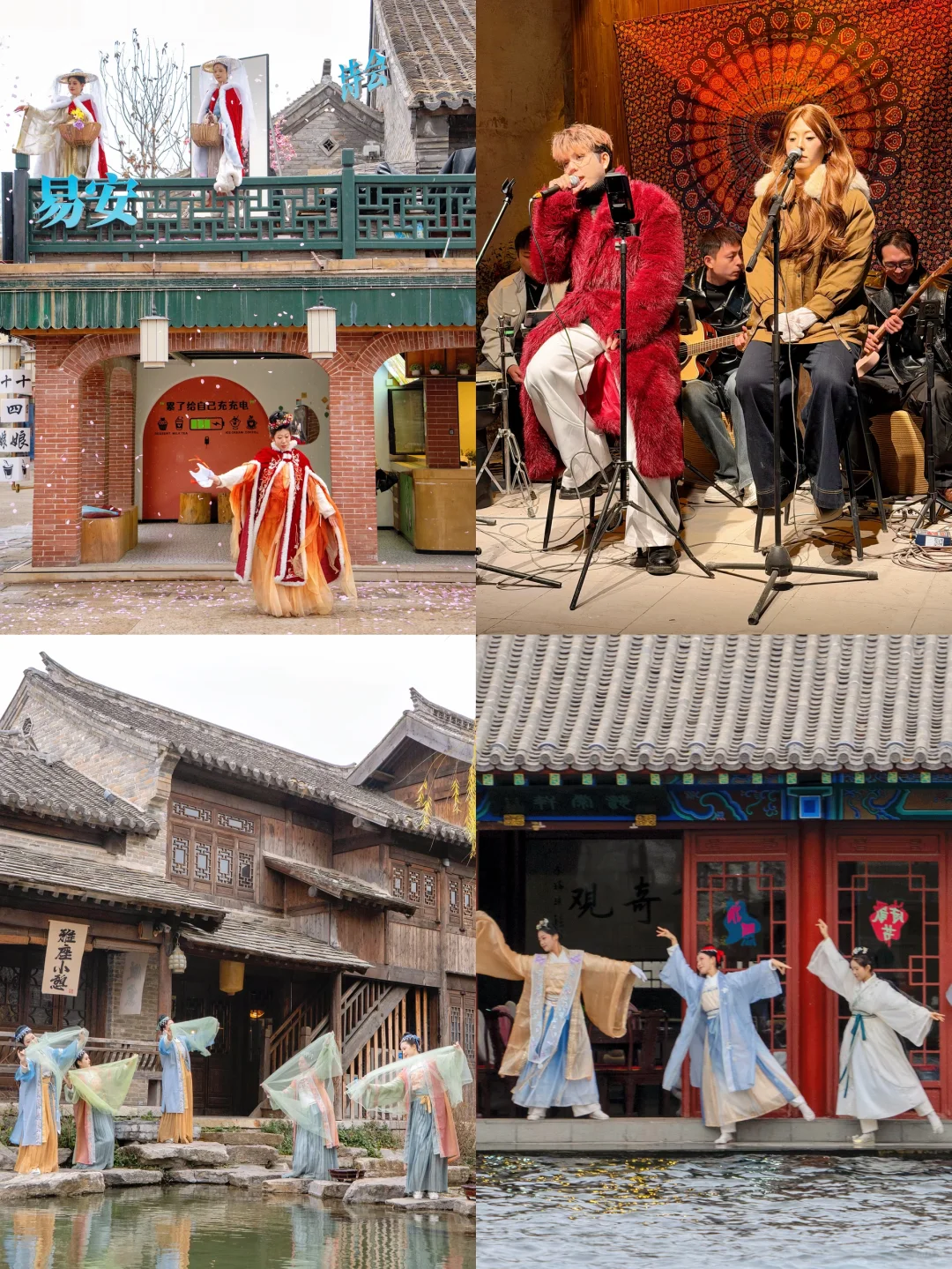 老舍没骗我❗️下雪的济南真的美疯了‼️‼️