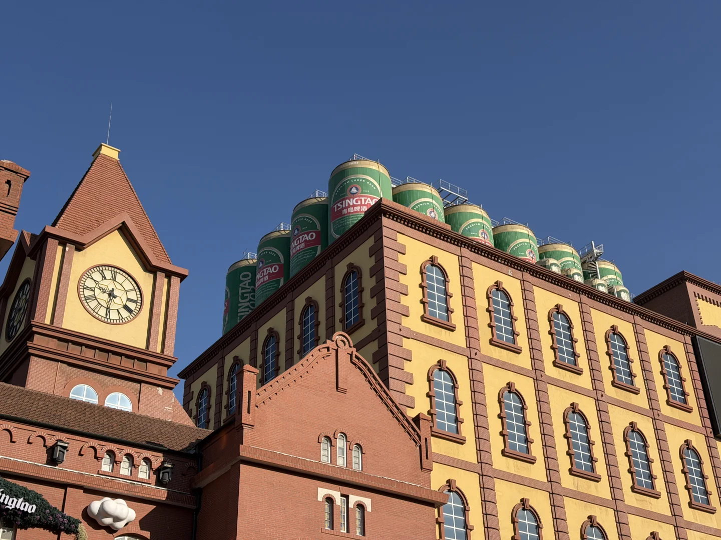 青岛三天两夜懒人路线｜老城·山海·松弛感