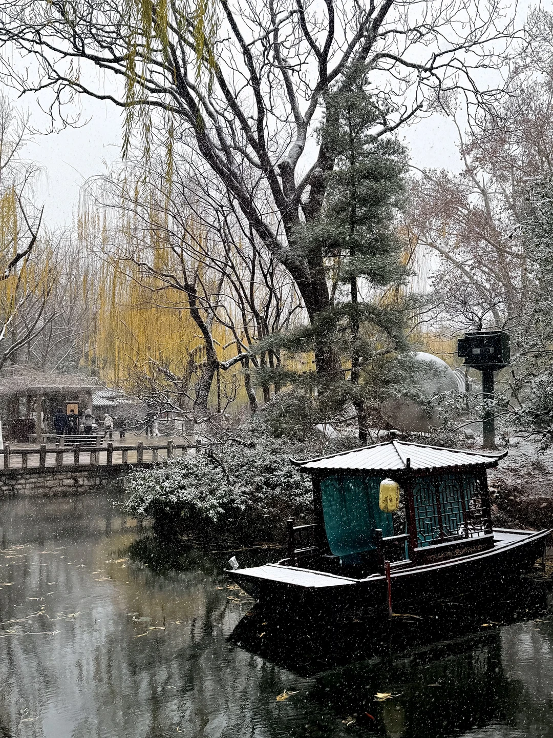 12.12 济南的初雪 杀疯了 （最全机位分享）