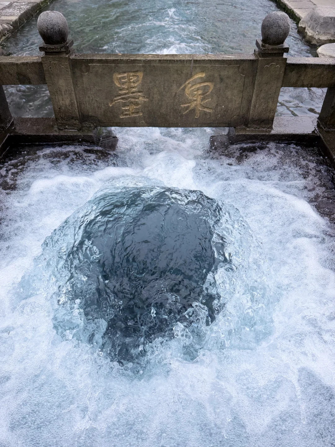 老舍没骗我❗️下雪的济南真的美疯了‼️‼️