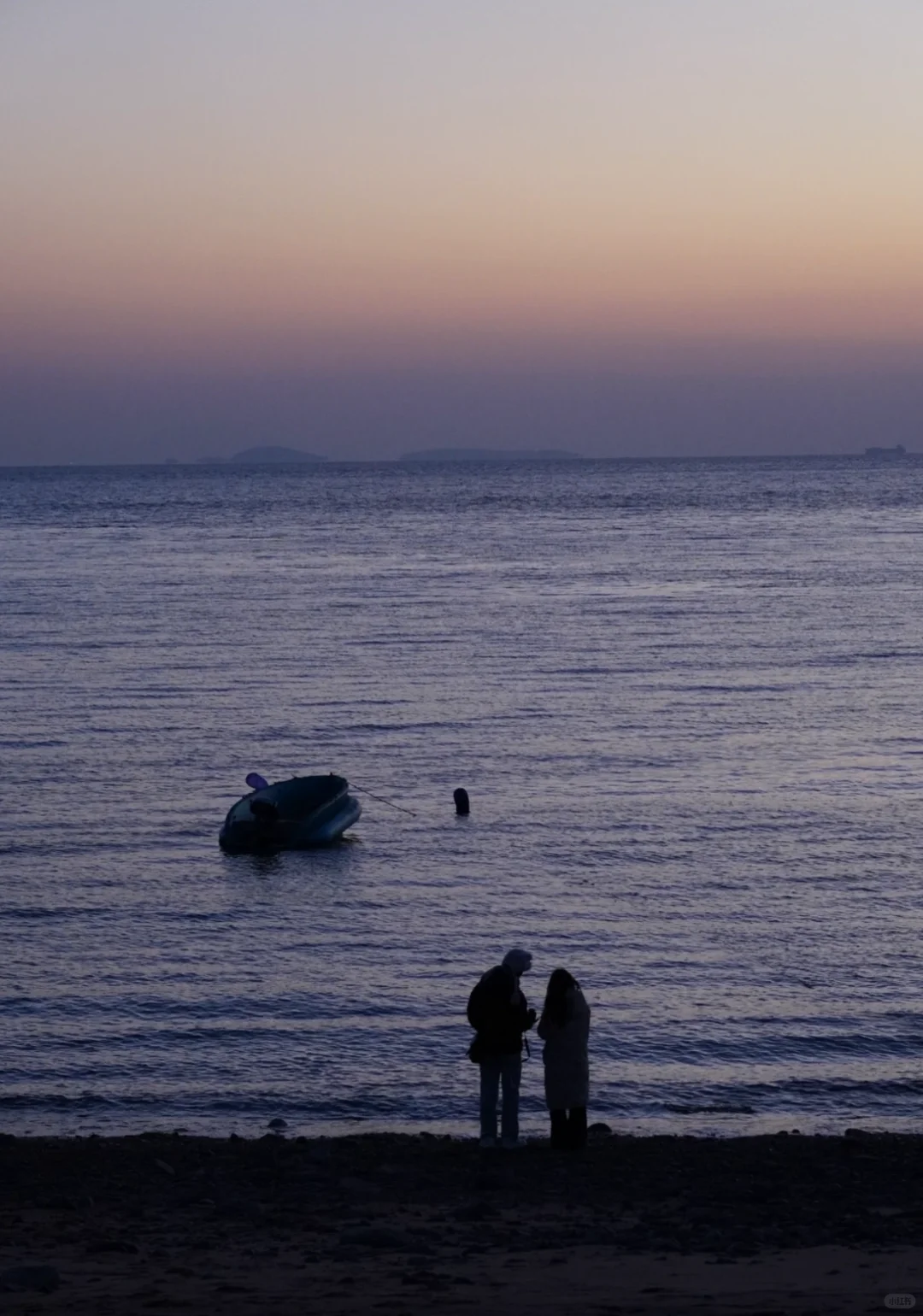 冬天一定要去一次青岛｜杭州出发周末攻略